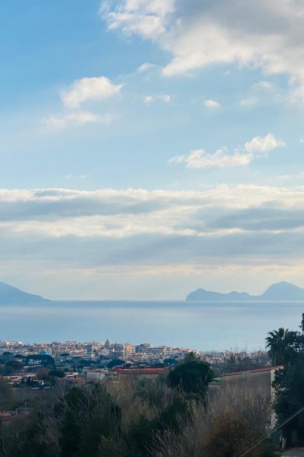 Domus Agricolae Corallina Τόρρε ντελ Γκρέκο Εξωτερικό φωτογραφία