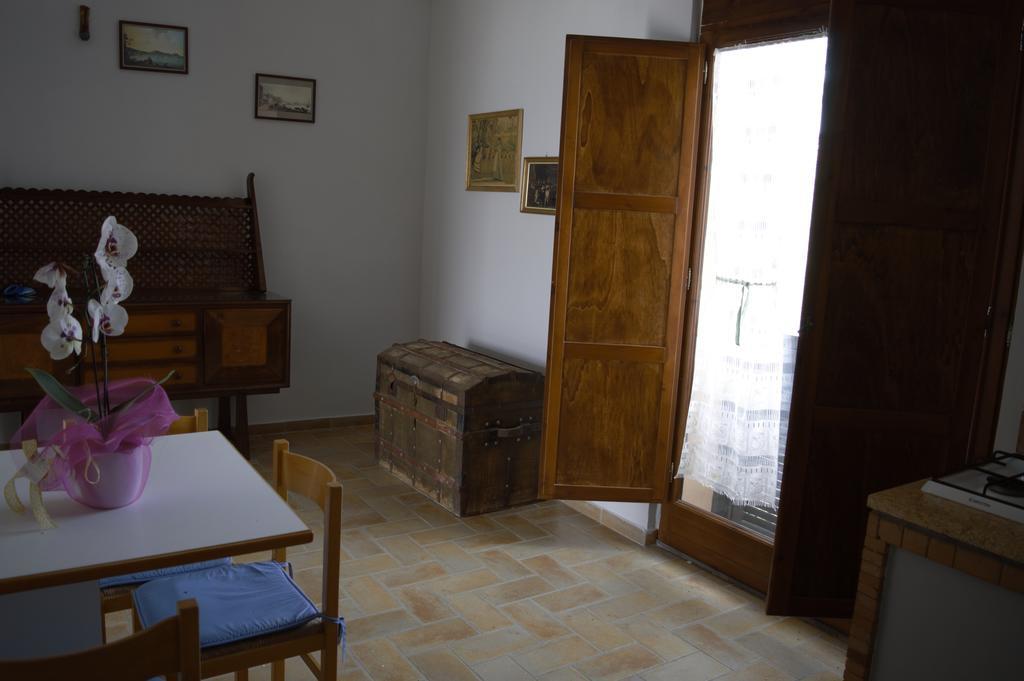 Domus Agricolae Corallina Τόρρε ντελ Γκρέκο Δωμάτιο φωτογραφία