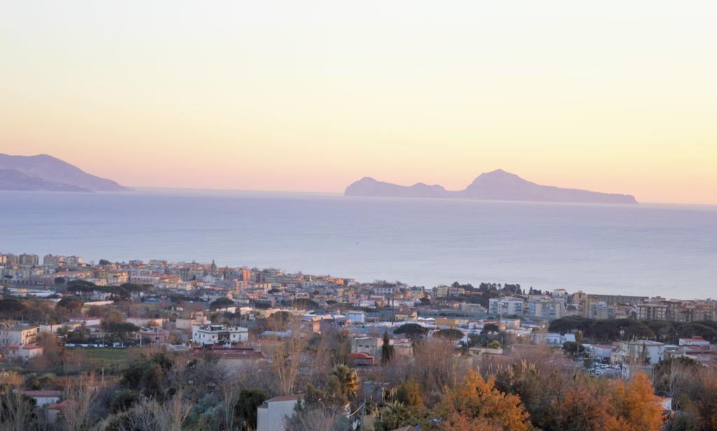 Domus Agricolae Corallina Τόρρε ντελ Γκρέκο Δωμάτιο φωτογραφία