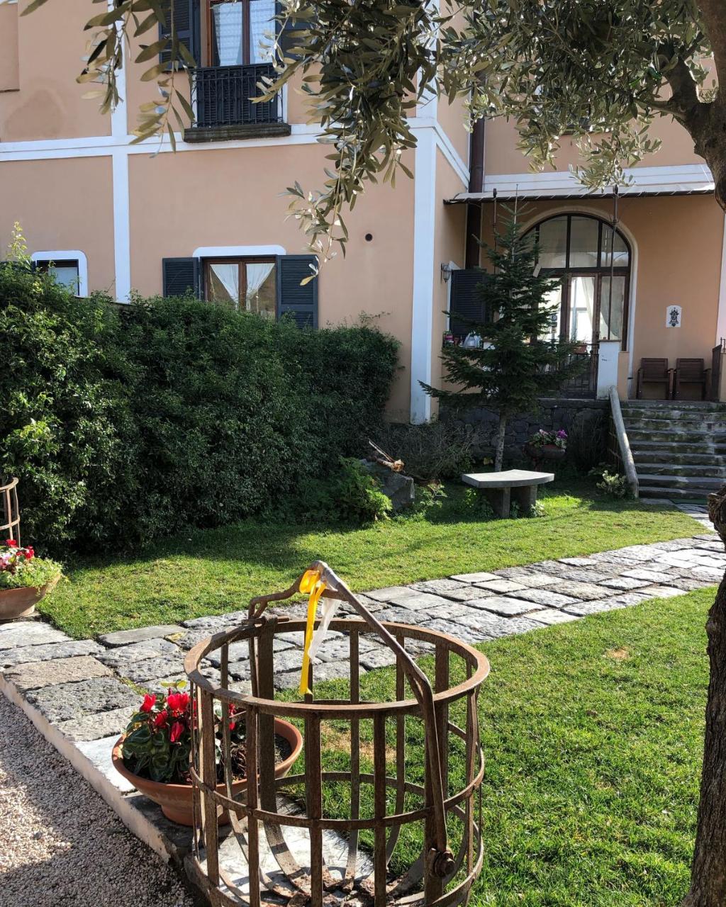 Domus Agricolae Corallina Τόρρε ντελ Γκρέκο Εξωτερικό φωτογραφία