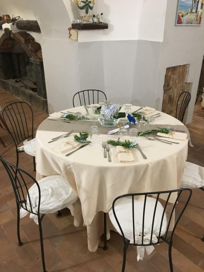 Domus Agricolae Corallina Τόρρε ντελ Γκρέκο Εξωτερικό φωτογραφία